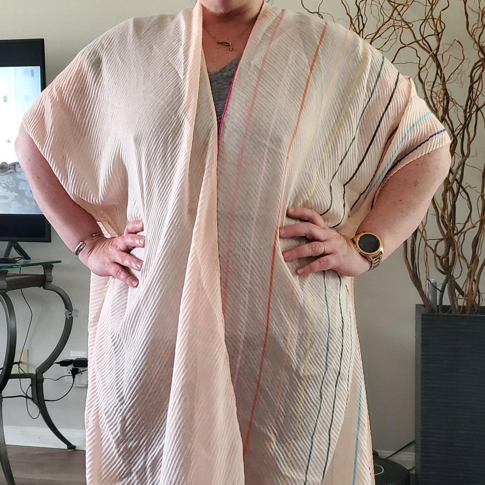 Summer Shawl
